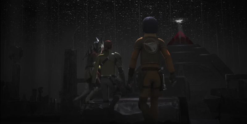Illustration for article titled The Producer of Star Wars Rebels Answers Your Burning Questions About That Epic Finale and Beyond